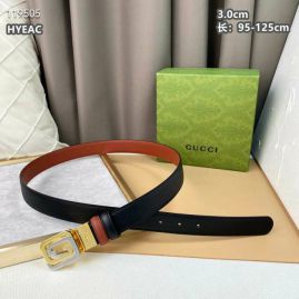 Picture of Gucci Belts _SKUGuccibelt30mmX95-125cm8L044624